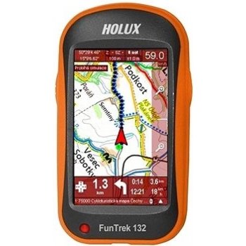 Holux Funtrek 132 CZ/SK