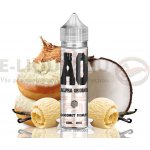 Alpha Origins Shake & Vape Coconut Donut 10 ml – Zboží Mobilmania