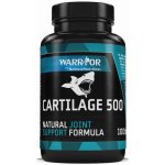 Warrior Shark Cartilage 500 žraločí chrupavka 100 tablet – Hledejceny.cz
