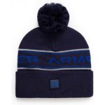 Under Armour pánský kulich Halftime Pom beanie midnight navy Tmavě modrá – Hledejceny.cz
