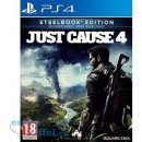 Hra na PS4 Just Cause 4 (Steelbook Edition)