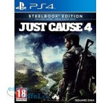 Just Cause 4 (Steelbook Edition) – Sleviste.cz