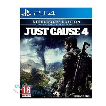 Just Cause 4 (Steelbook Edition)