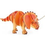 JANOD 3D puzzle Triceratops 32 ks – Zbozi.Blesk.cz