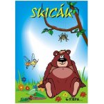 Stepa Skicák A4 10 listů 400082 – Hledejceny.cz