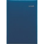 Graspo Kronos A5 týdenní 2026 modrý – Zboží Dáma