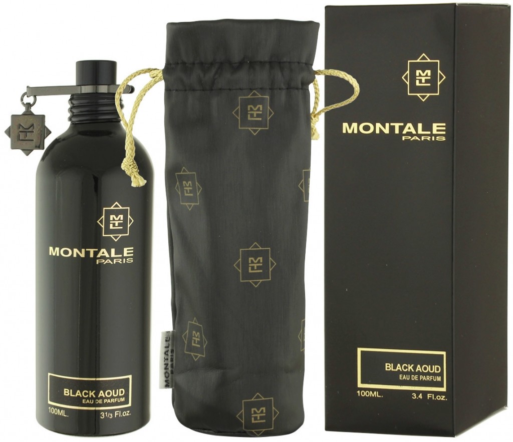 Montale Black Aoud parfémovaná voda pánská 100 ml