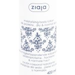 Ziaja Hedvábí hydratační tělové mléko 400 ml – Zboží Dáma
