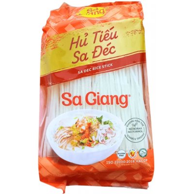 Sagiang Tapiokové nudle 400 g