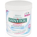 Úklidová dezinfekce Sanytol dezinfekce odstraňovač skvrn zářivě bílá 450 g
