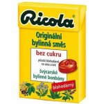 Ricola Bylinný Originál bez cukru 40 g – Zboží Dáma