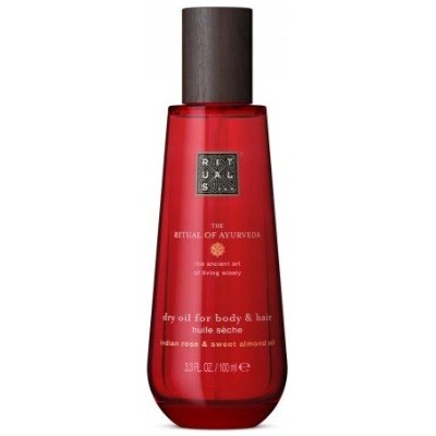 Růžový olej Rituals na tělo a vlasy 100 ml atomizér – Sleviste.cz
