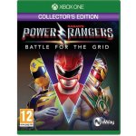 Power Rangers: Battle for the Grid (Collector's Edition) – Hledejceny.cz