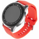 FIXED Silicone Strap na Apple Watch 38/40/41 mm červený FIXSST-22MM-RD