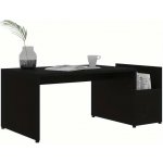 NoBi EDRIA dřevo černá – Zboží Dáma