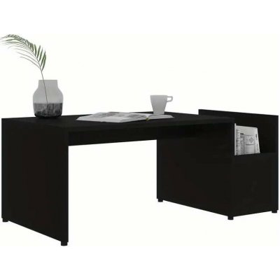 NoBi EDRIA dřevo černá – Zboží Dáma