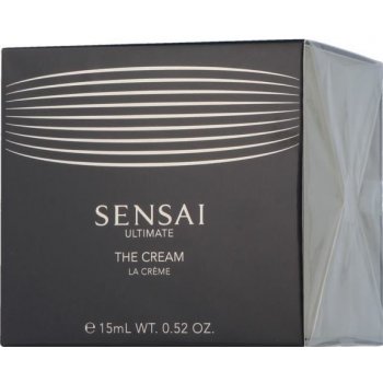 Sensai Ultimate krém na obličej 15 ml