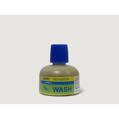 Stínovací roztok vodový Agama Wash prach 30 ml – Zboží Mobilmania