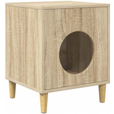 VidaXL Domeček obdélníkový 42,5 x 40 cm – Zbozi.Blesk.cz