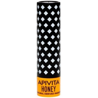 APIVITA Lip Care Honey balzám na rty s medem 4,4 g – Sleviste.cz