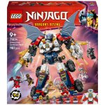 LEGO® NINJAGO® 71834 Zaneův ultrakombo robot – Zboží Živě