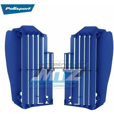 Mřížky chladičů - Yamaha YZF450 / 18-23 + YZF250 / 19-23 + WRF450+YZF450X+WRF250+YZF250X - barva modrá PS8464700002 – Hledejceny.cz