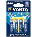 Varta High Energy AAA 4ks VARTA-4903/4B