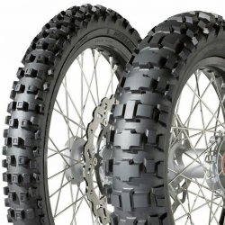 Dunlop D908 140/80 R18 70R