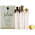 Christian Dior Christian Dior Jadore toaletní voda dámská 3 x 20 ml – Hledejceny.cz