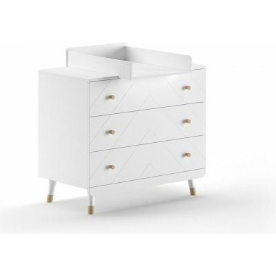 Vipack Billy 100 x 100 x 74 cm – Hledejceny.cz