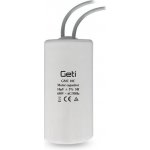 Kondenzátor rozběhový 10uF 450V GETI GMC 10C – Zbozi.Blesk.cz