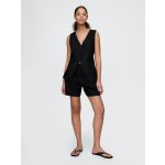 GAP lněné kraťasy černá – Sleviste.cz