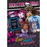 Monster High Vše o … Bind up – Sleviste.cz