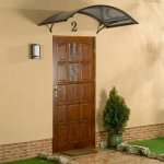 LanitPlast ARCO 160 hnědá – Zboží Mobilmania