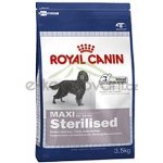 Royal Canin Maxi Adult Sterilised 3,5 kg – Zboží Mobilmania