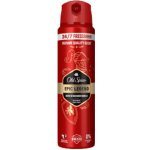 Old Spice Epic Legend deospray pro muže 150 ml – Zbozi.Blesk.cz
