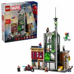 LEGO® Marvel 76324 Spider-Man vs. Oscorp – Hledejceny.cz