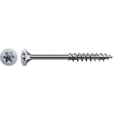 SPAX 0191010601605 R 88091 Senkkopf/T-STAR TG šroub do dřeva 6 mm 160 mm T-STAR plus ocel WIROX 100 ks – Hledejceny.cz