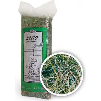 Limara Seno luční pro hlodavce 15 l – Sleviste.cz