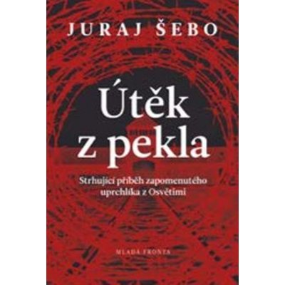 Juraj Šebo Útěk z pekla – Hledejceny.cz