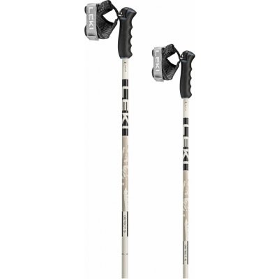 Leki Detect S warm grey light/warm grey dark/black 115 2026/27 – Hledejceny.cz