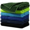 Ručník Malfini ručník Terry Towel 903 50 x 100 cm lahvově zelená