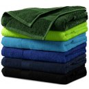 Malfini ručník Terry Towel 903 50 x 100 cm lahvově zelená