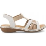 Rieker 65918 81 White – Hledejceny.cz