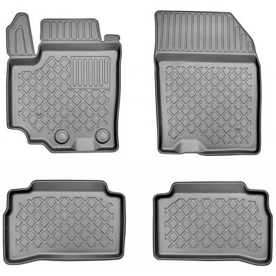 Koberce Gumové Aristar Suzuki Vitara 2015-2025 se zvýšeným okrajem | Zboží Auto