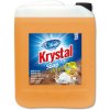 Čistič podlahy Krystal mýdlový čistič s včelím voskem lesk 5 l
