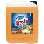 Krystal mýdlový čistič s včelím voskem lesk 5 l – Zbozi.Blesk.cz