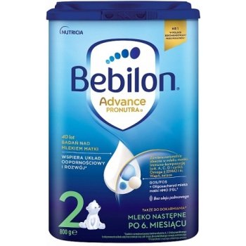 Bebilon 2 Pronutra-Advance 800 g