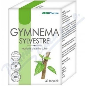 EdenPharma Gymnema sylvestre 30 kapslí