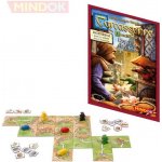 Mindok Carcassonne 2 edice Kupci a stavitelé – Zboží Dáma